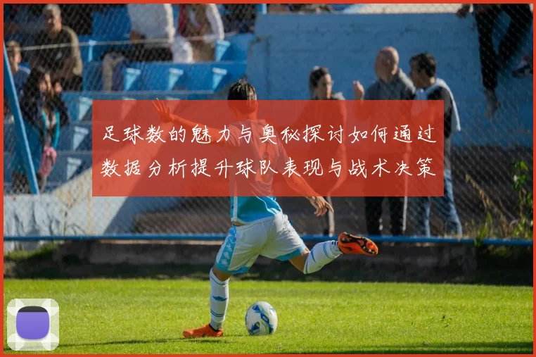 足球数的魅力与奥秘探讨如何通过数据分析提升球队表现与战术决策