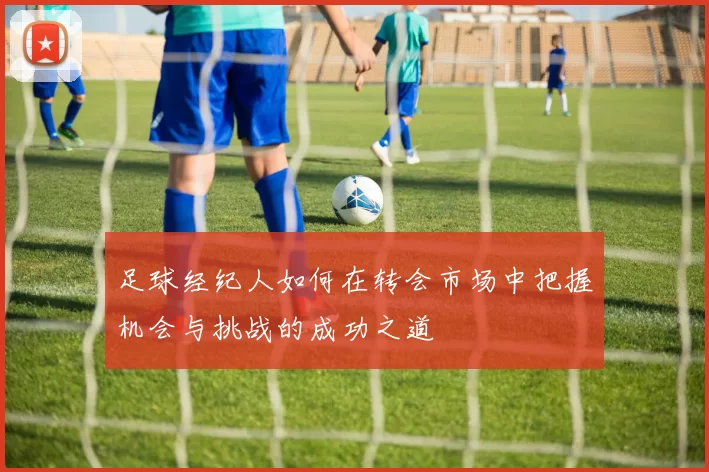 足球经纪人如何在转会市场中把握机会与挑战的成功之道